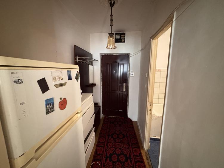Garsonieră semidecomandată în Iancului