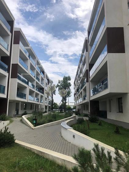 Inchiriez apartament 2 camere Otopeni (Ambasad'or Home) - 4
