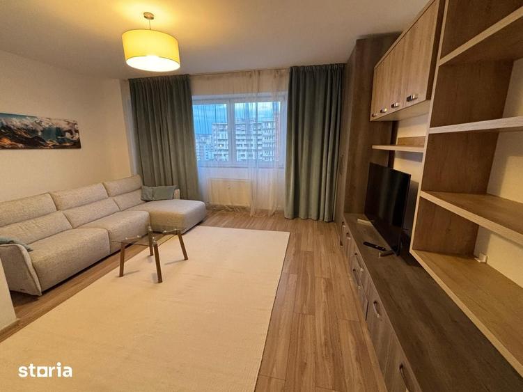 Apartament cu 2 camere în Mărăști