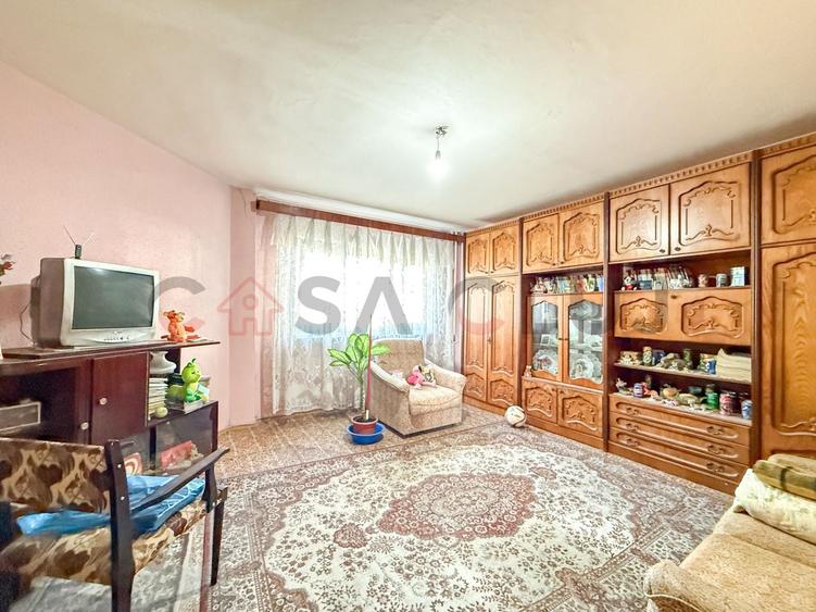 Apartament cu 2 camere decomandat în Grigorescu