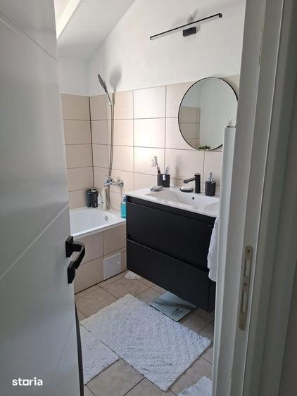Apartament cu 2 camere în Florești
