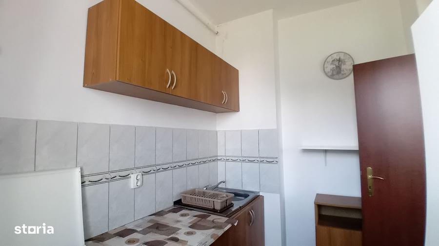 Garsonieră semidecomandată în Central