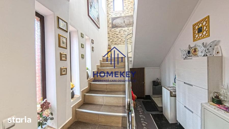 Casă cu 4 camere cu Teren 358 Mp în Central