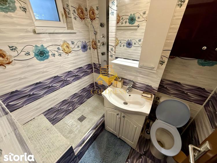 Apartament cu 2 camere, mobilat în Grigorescu