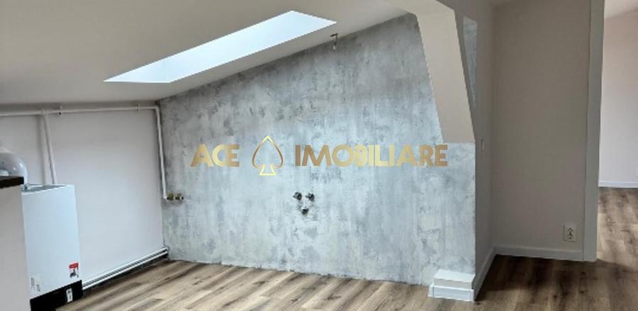 Apartament cu 2 camere semidecomandat în Străulești
