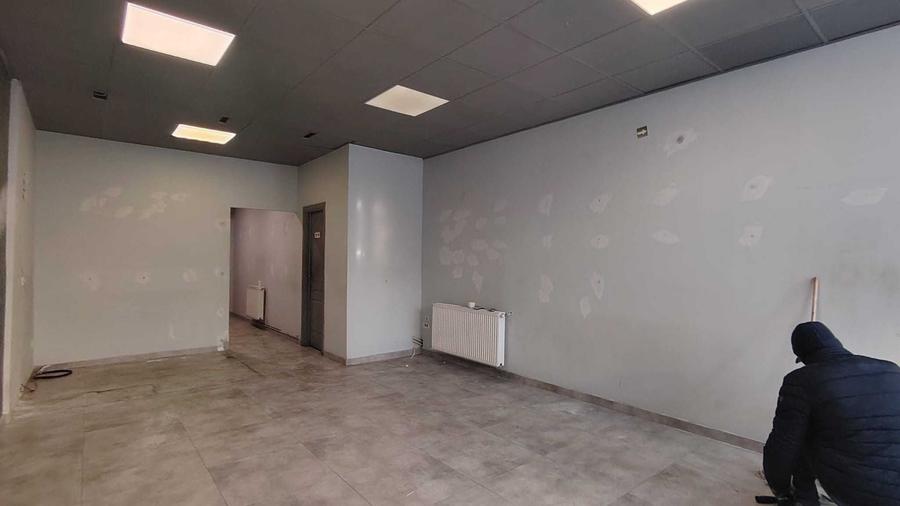 Spațiu comercial, de 70 mp, în Berceni