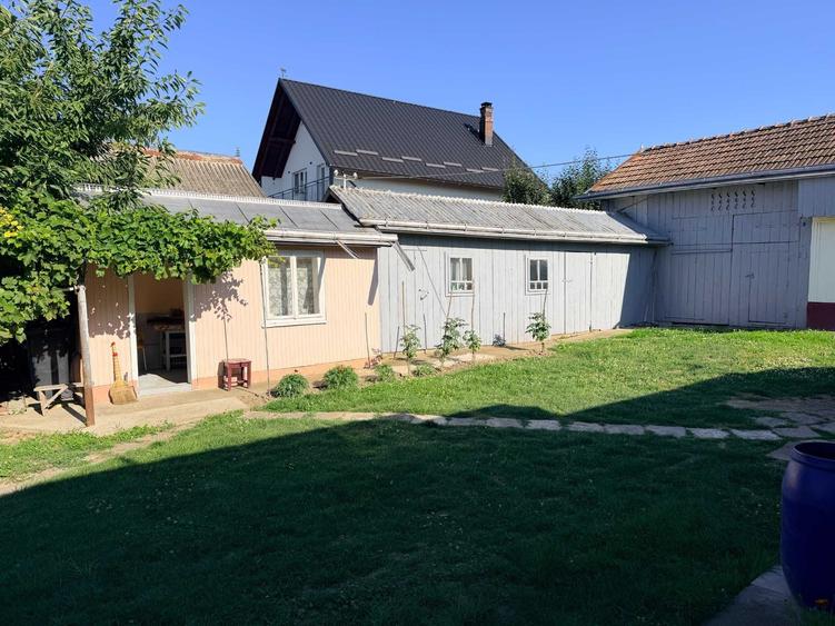 Casă cu 2 camere în Udești