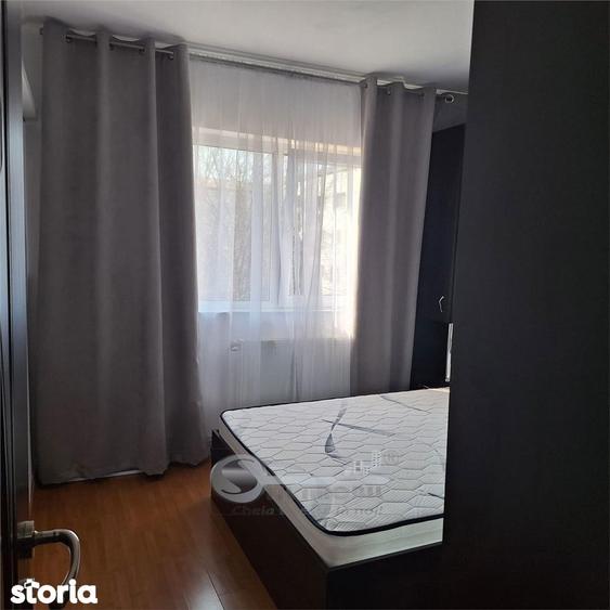 Apartament cu 2 camere decomandat, mobilat în Galata