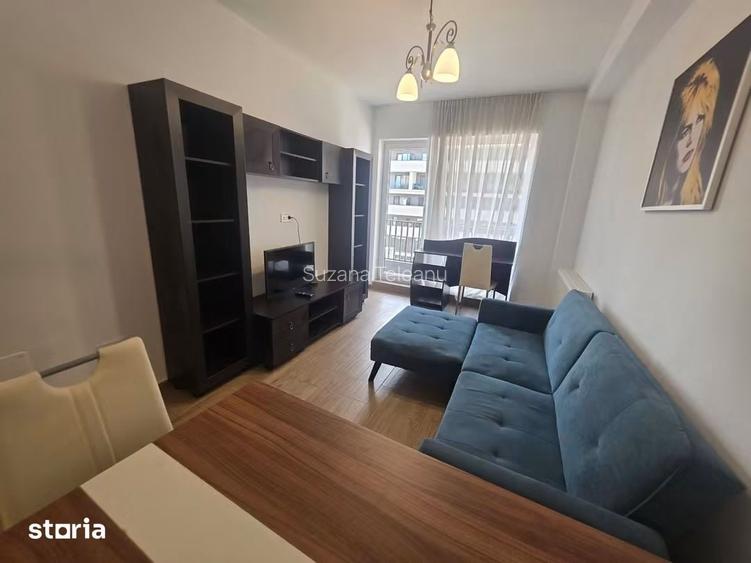 Inchiriez 2 camere tip studio cu parcare langa Coresi