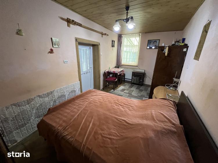 Casă cu 2 camere decomandat cu Teren 103 Mp în Ultracentral