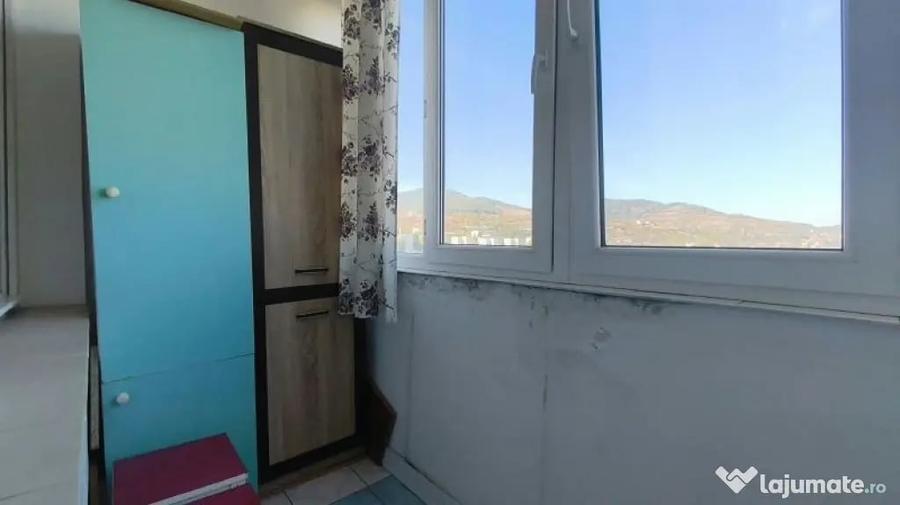 Apartament cu 2 camere decomandat în Bălcescu