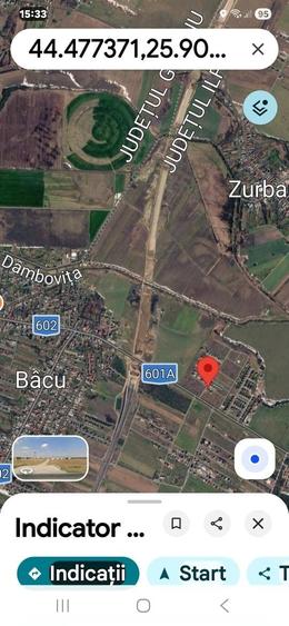 Casă cu 4 camere în Bâcu