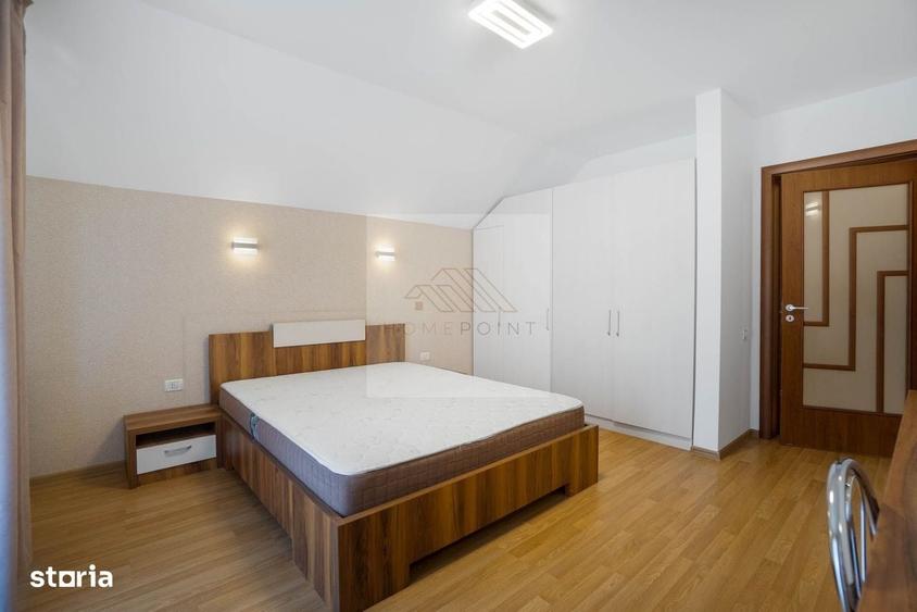 Casă cu 4 camere cu Teren 400 Mp în Noua