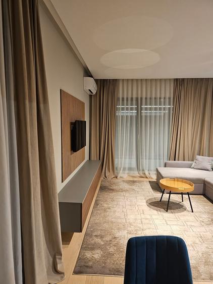 Apartament cu 2 camere decomandat în Aviației — fotografia 3