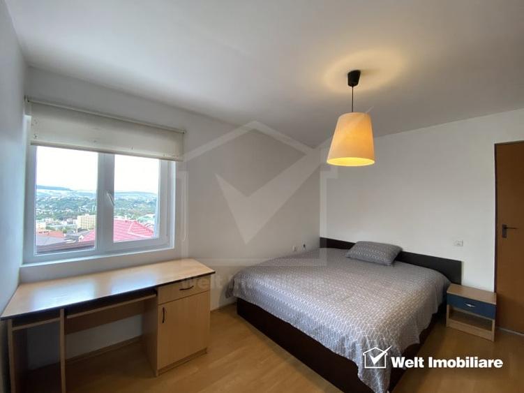 Inchiriere Apartament 2 camere, decomandat, strada Sighisoarei, zona UMF, USAMV - 1
