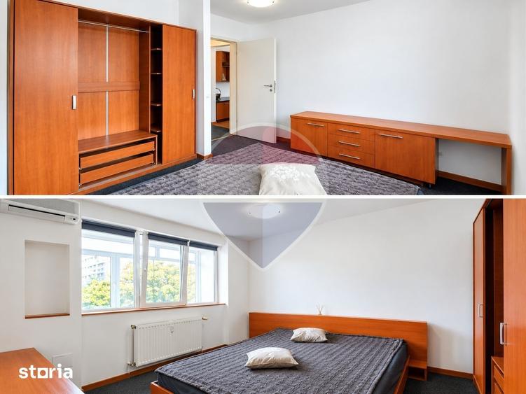 Apartament cu 2 camere în Grivița