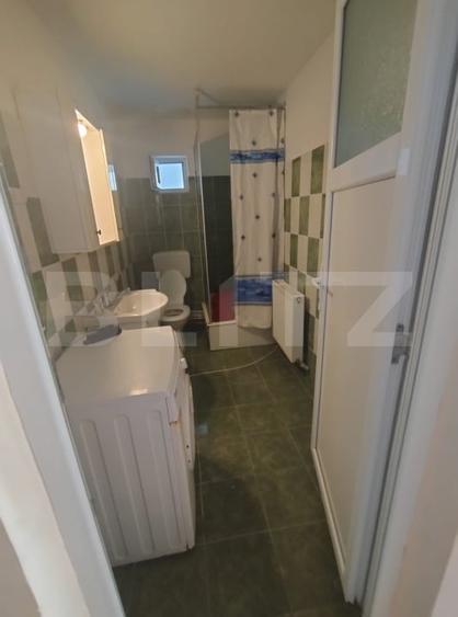 Apartament cu 2 camere decomandat, mobilat în Frumoasa