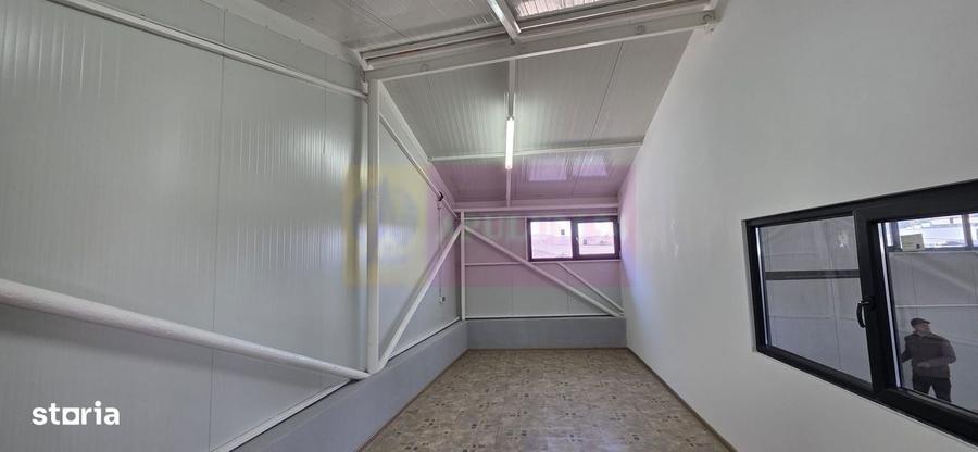 Spațiu comercial, de 230 mp, în Bănești