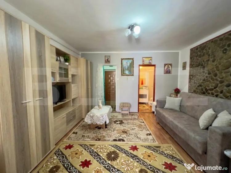 Garsonieră nedecomandată în Central