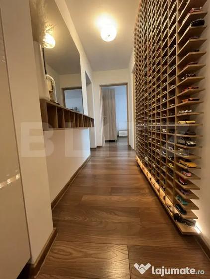 Apartament cu 3 camere decomandat în Dacia