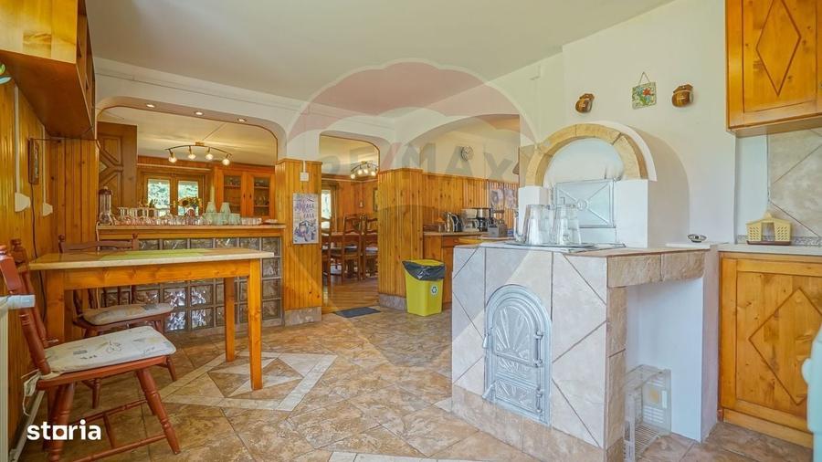 Spațiu comercial, de 268 mp, în Dălghiu