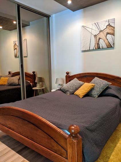 Apartament cu 2 camere semidecomandat în Plopilor