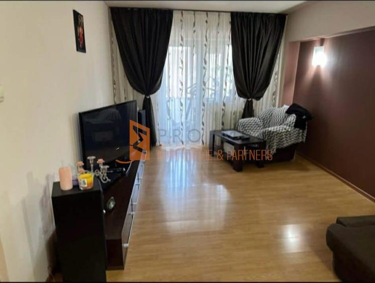 Apartament cu 3 camere decomandat, mobilat în Dorobanți 2