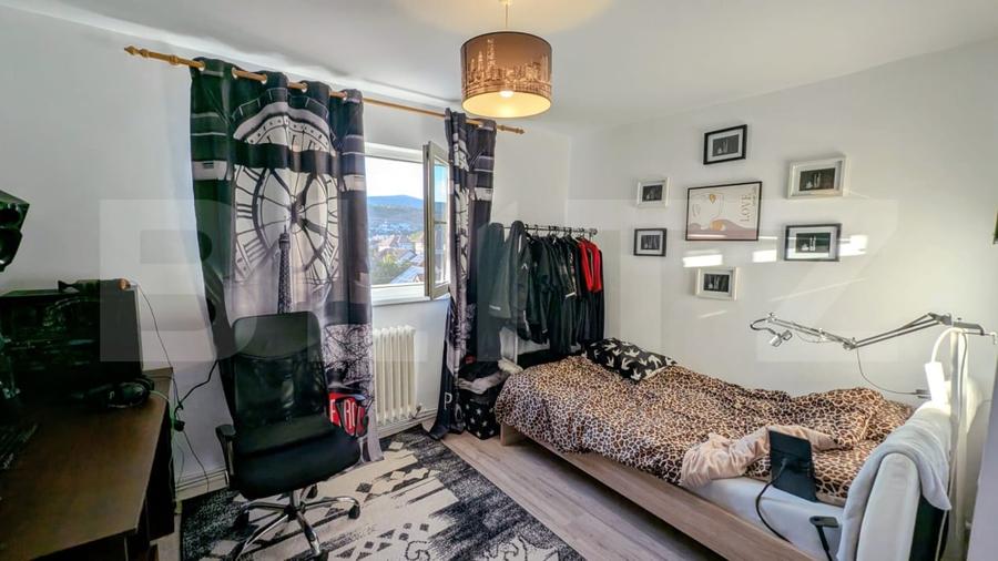 Apartament recent renovat, etaj intermediar, Cetate - 5