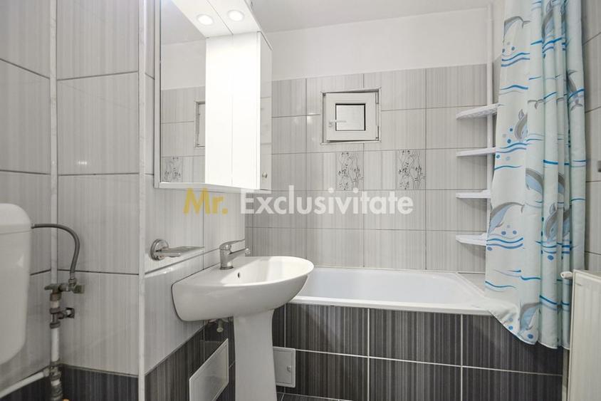 Apartament cu 2 camere decomandat în Central