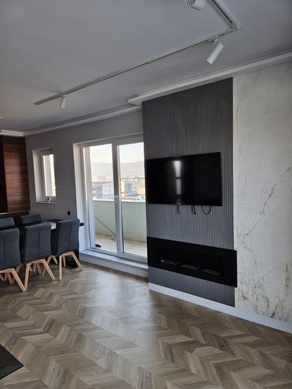 Apartament cu 2 camere decomandat în Florești