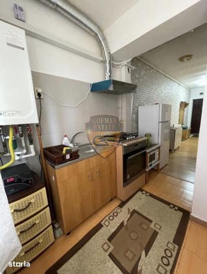 Apartament cu 2 camere decomandat, mobilat în Tomis Nord