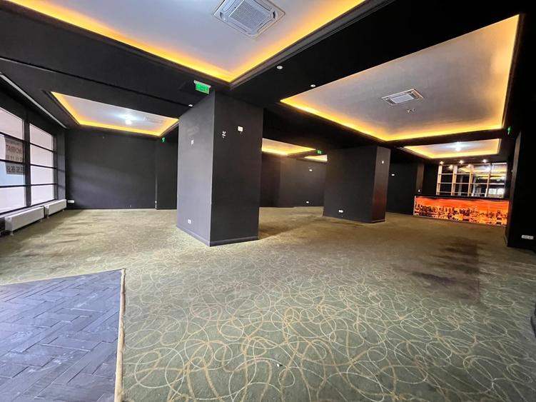Spațiu comercial, de 601.03002929688 mp, în Lujerului