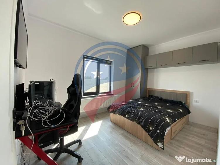 Casă cu 4 camere cu Teren 350 Mp în Central