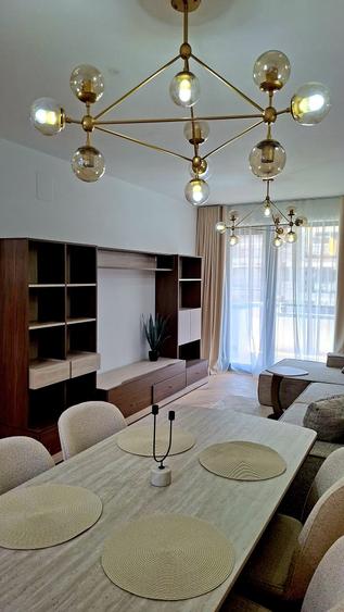 Apartament cu 3 camere decomandat în Pipera