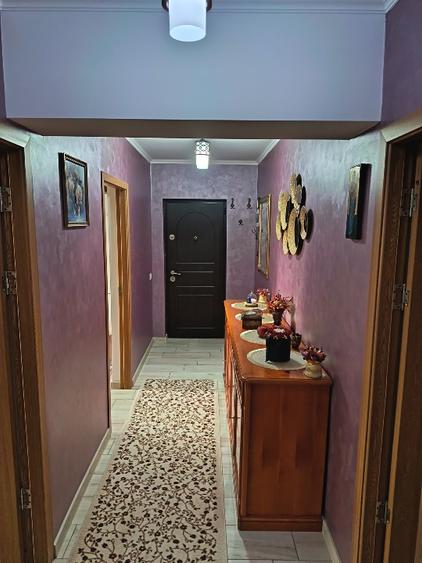 Apartament cu 2 camere decomandat în Șcheia