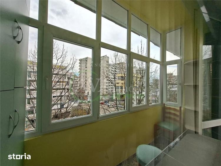 Apartament cu 2 camere în Ultracentral