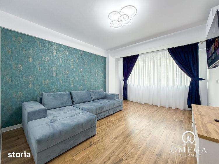 Apartament cu 2 camere decomandat în Cug
