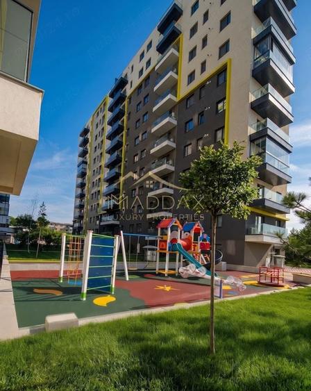Prima Închiriere | Novum 56 B-dul Timișoara| 2 Camere LUX | Încălzire Pardoseala - 10