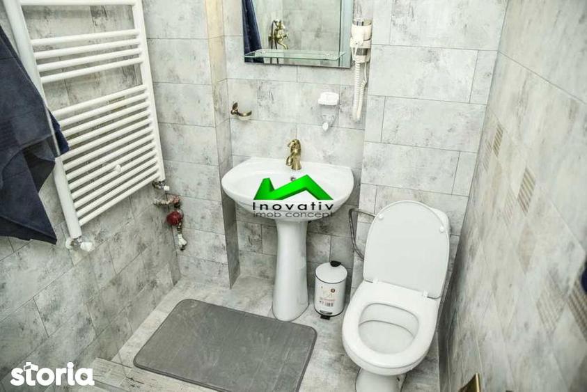 Apartament cu 2 camere, mobilat în Ultracentral