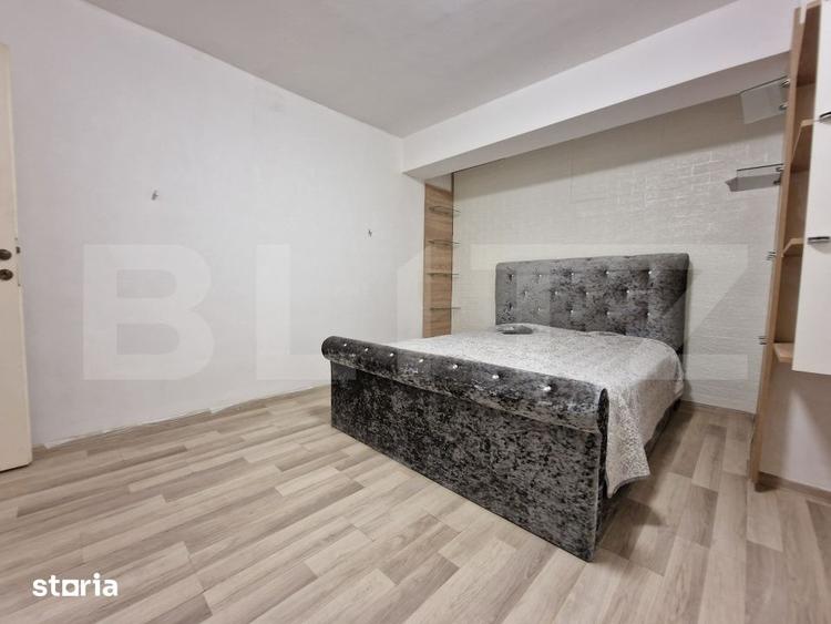 Apartament cu 2 camere, 46 mp, Str. Abrudului Marasti - 3