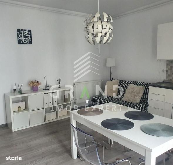 Apartament cu 2 camere semidecomandat în Semicentral