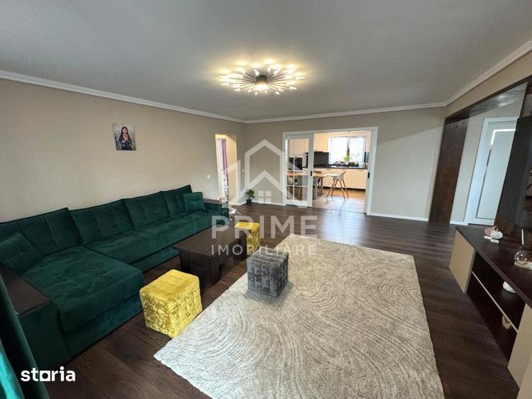 Casă cu 3 camere cu Teren 450 Mp în Central