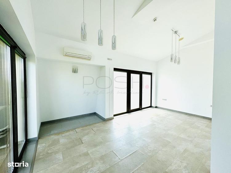 Vila Baneasa, teren 380mp, pretabila birouri, restaurant, hub, curte - 4