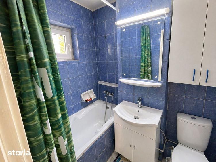 Apartament cu 3 camere, mobilat în Grigorescu