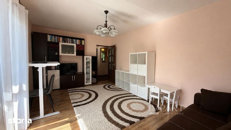 Apartament cu 2 camere decomandat etaj 1/4 Intre Lacuri - 3