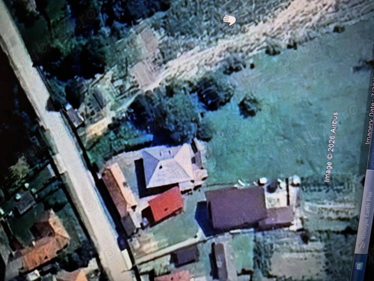 Casă cu Teren 3384 Mp în Bârsănești