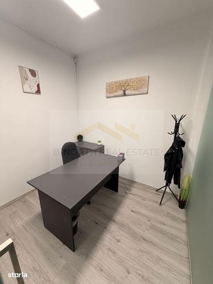 Spațiu comercial, de 41 mp, în Giurgiului