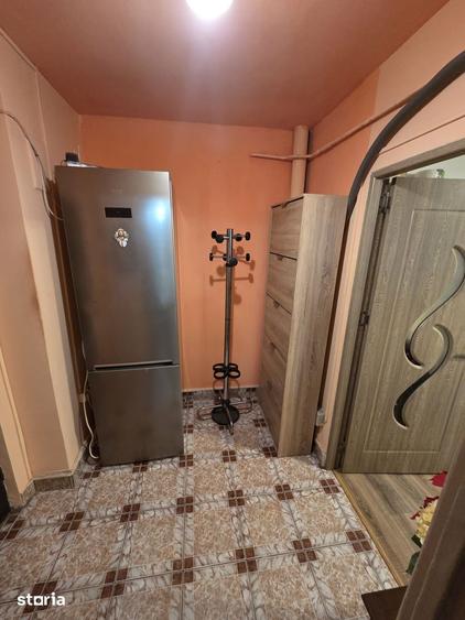 Apartament cu 2 camere semidecomandat în Trivale