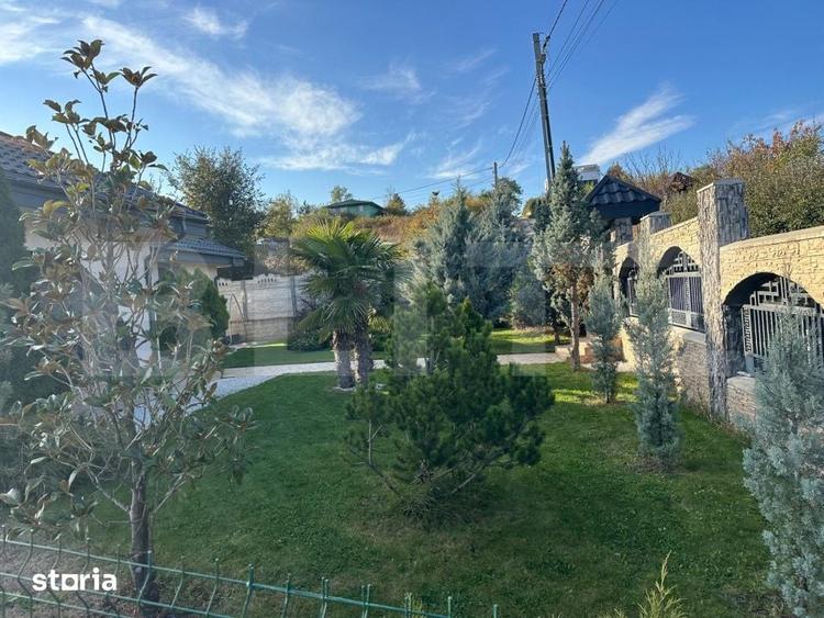 Casă cu 6 camere cu Teren 1750 Mp în Bucium