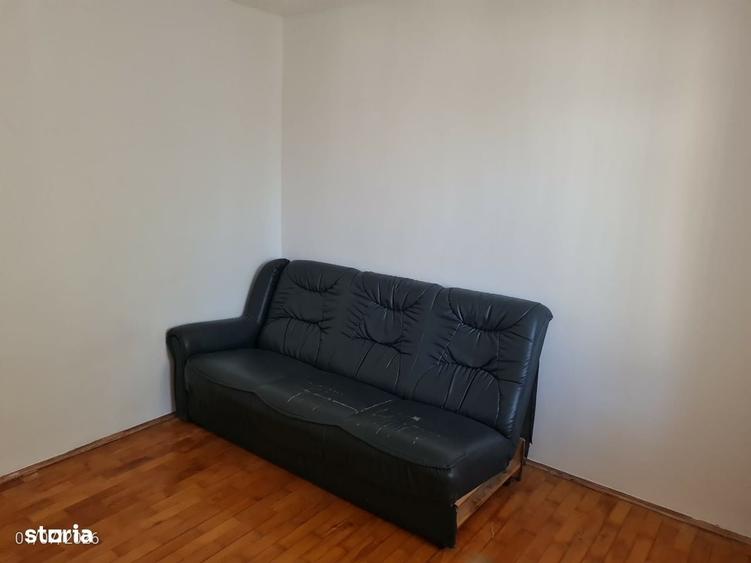 Apartament cu 2 camere nedecomandat în Central